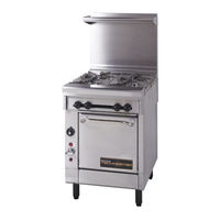 Montague Technostar T SERIES Instruction Manual