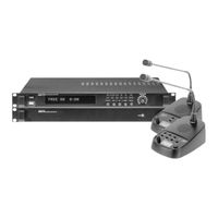 Inter-m IMD-300 Operation Manual
