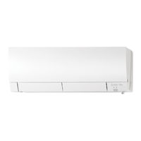 Mitsubishi Electric MUZ-FH50VE Installation Manual