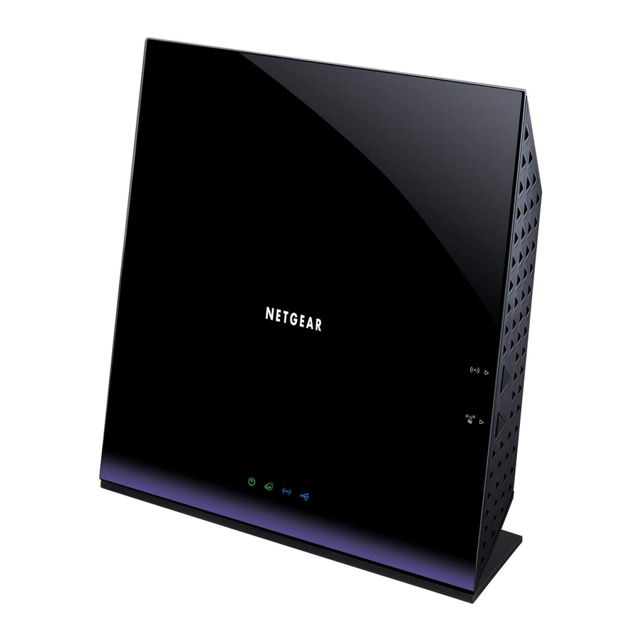 NETGEAR R6250 Datasheet