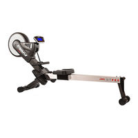 Stamina dt pro rower 35-1485 Owner's Manual
