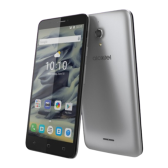 Alcatel Pixi4 User Manual