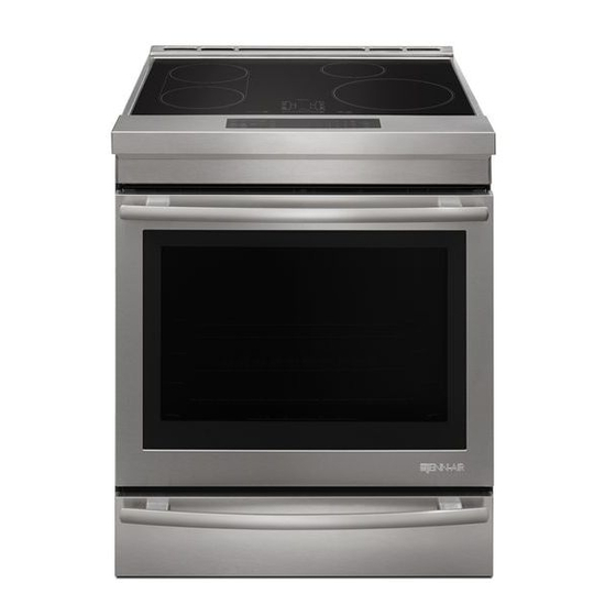 Jenn-Air jis1450d User Manual