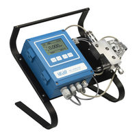 Swan Analytical Instruments AMI INSPECTOR Conductivity Operator's Manual