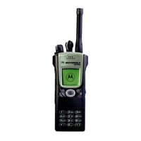 Motorola IMPRES Tetra MTP750 Basic Service Manual