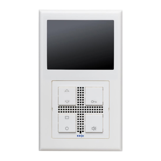Koch VTC42 User Manual