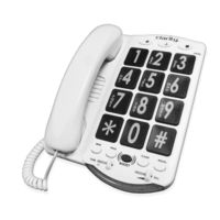 Clarity The Talking Phone JV35W User Manual