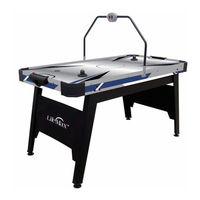 Lifemax 1616012 Assembly Instructions Manual