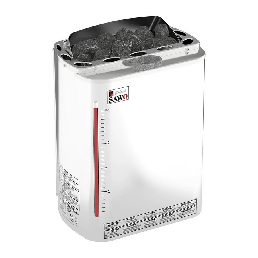 Sawo Mini Combi Manuals