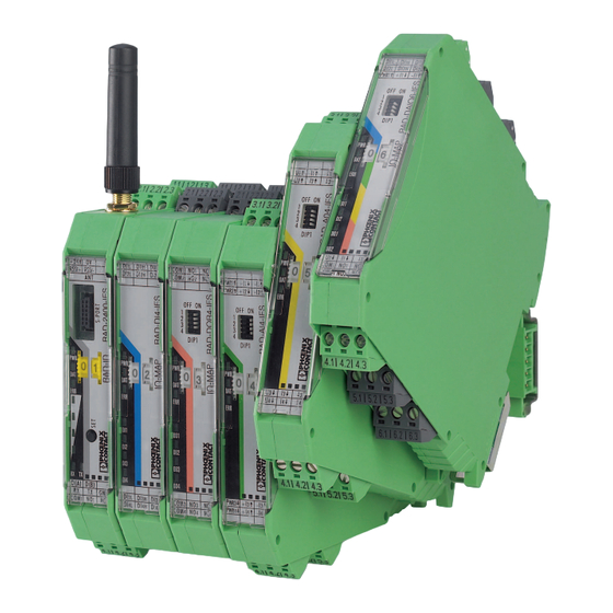 Phoenix Contact RAD-2400-IFS User Manual