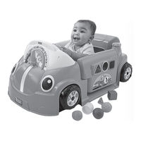 Fisher-Price DJD09 Manual