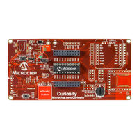 Microchip Technology Curiosity LPC User Manual