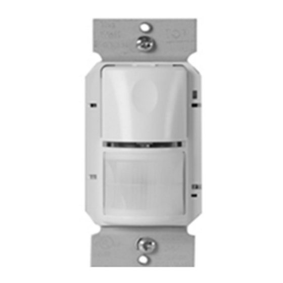 LEGRAND Pass & Seymour WSP251 Installation Instructions