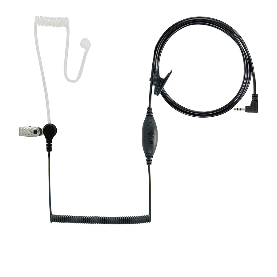 Cobra GA-SV01 Connection Manual