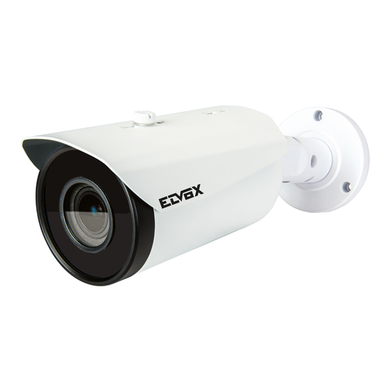 Vimar ELVOX TVCC 4651.2713BLM Manual