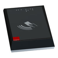 Inepro Reader Bracket for MFP Assembly