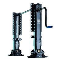 jost OPTIMA OPT800S-1 Installation And Operating Instructions Manual