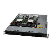 Supermicro CSE-LB16-AW User Manual