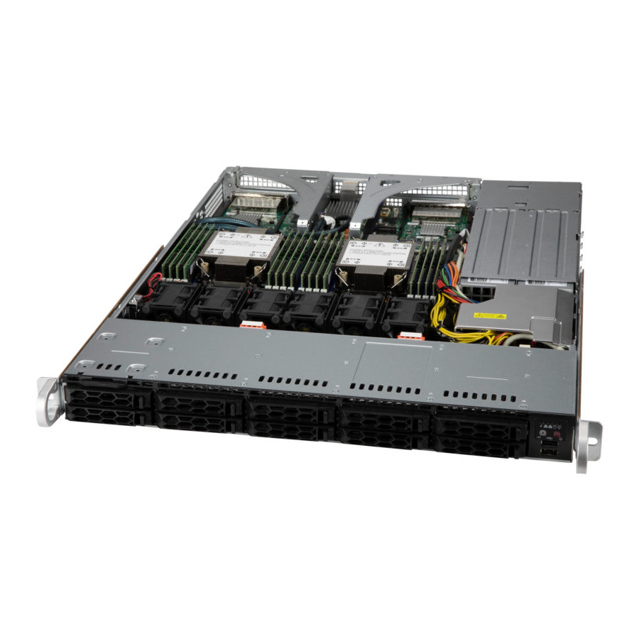 Supermicro CSE-LB16-AW User Manual