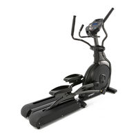 Spirit Commercial CE800 Owner's Manual