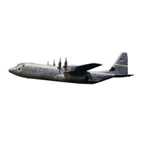 MINICRAFT Lockheed Martin C-130 Hercules Assembly Instructions Manual