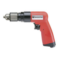 Universal Tool UT8895 General Safety Information & Replacement Parts