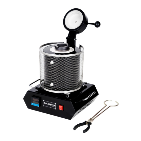 GOLDBRUNN THERM 1000 User Manual