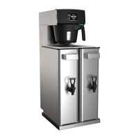Fetco Extractor TBS-2121 User Manual
