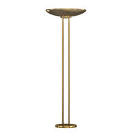 Rh RIVOLI TORCHIERE Manual