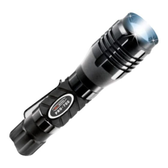 Pro-4 Tactical PRO-700 Instruction Manual