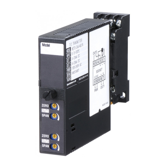 M-system W2MS Instruction Manual