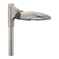 Trilux LUMENA STAR 70 LED Mounting Instructions