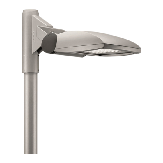 Trilux LUMENA STAR 70 LED Mounting Instructions