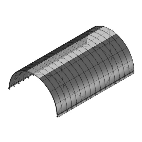 ClearSpan PB00600R3 Manual