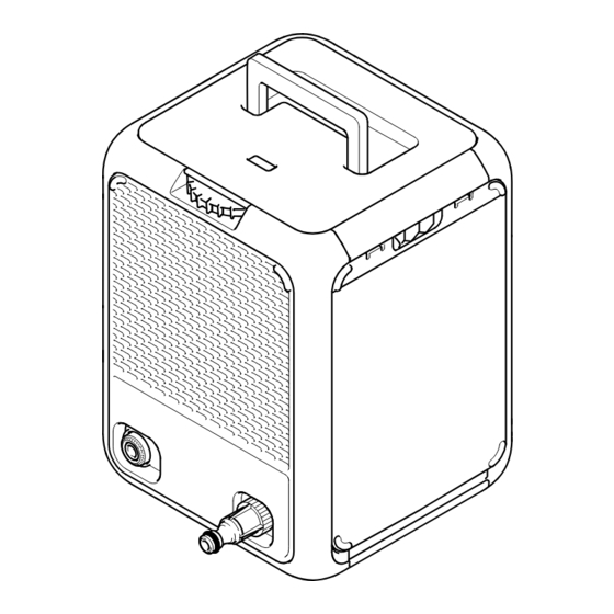 ARXP BOX5 160DTS Instructions Manual