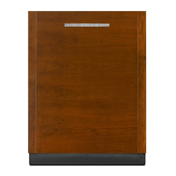 Jenn-Air JDB8500AWX User Instructions
