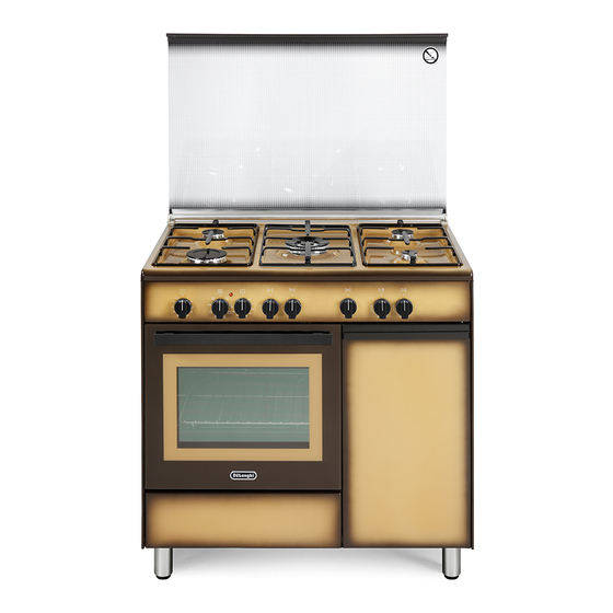DeLonghi DEMX 96 B5 ED Manual
