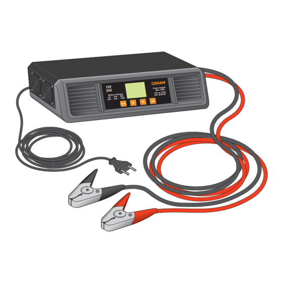 Osram OSCP10024 Manual