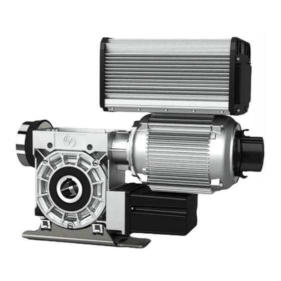 GFA 10003831 10012 Installation Instructions Manual