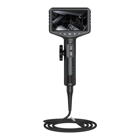 Thinkcar ES401 Quick Start Manual