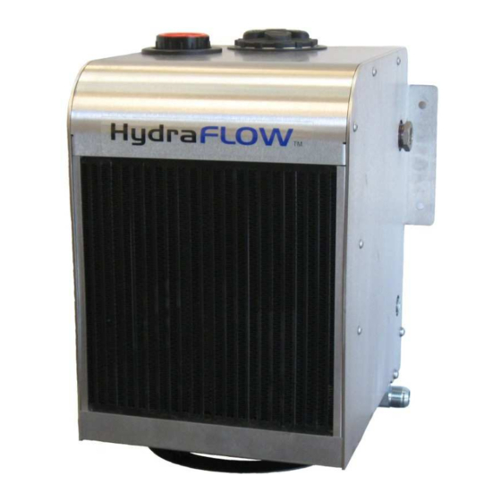 Paragon HydraFLOW HF 300 Series Manuals