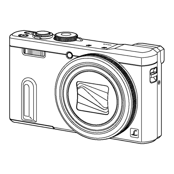 Panasonic LUMIX DMC-TZ60EB Service Manual