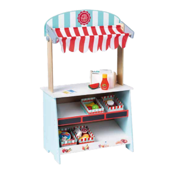 PLAYTIVE JUNIOR 323250 1901 Instructions For Use Manual