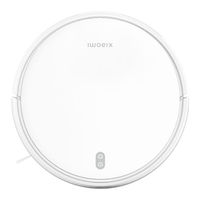 Xiaomi Robot Vacuum E10 User Manual