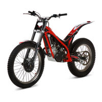 GAS GAS 2006 TXT BOY Service Manual
