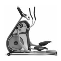 Star Trac Star Trac Fitness P-TBTx Owner's Manual