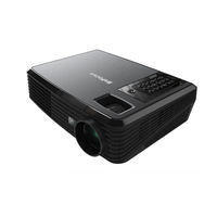 InFocus X7 Reference Manual