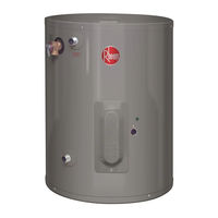 Rheem 240 Volt Use & Care Manual