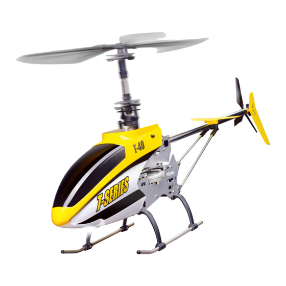 Flying Gadgets F-Series 2.4G Instruction Manual