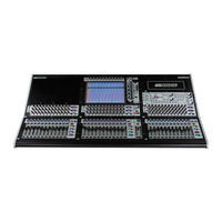 digico SD8 Safety Instructions, Setup & Installation Manual